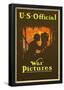 US Official War Pictures-null-Framed Poster