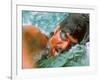 US Olympic Team Swimmer Mark Spitz in Training for Munich Summer Olympics-null-Framed Premium Photographic Print