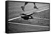 US Open Tennis NYC-null-Framed Stretched Canvas