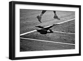 US Open Tennis NYC-null-Framed Photo