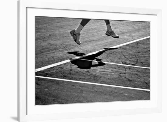 US Open Tennis NYC-null-Framed Photo