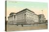 US Patent Office, Washington D.C.-null-Stretched Canvas