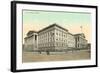 US Patent Office, Washington D.C.-null-Framed Art Print