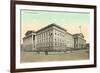 US Patent Office, Washington D.C.-null-Framed Premium Giclee Print