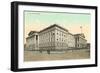 US Patent Office, Washington D.C.-null-Framed Art Print