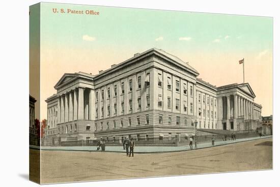 US Patent Office, Washington D.C.-null-Stretched Canvas