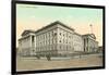 US Patent Office, Washington D.C.-null-Framed Art Print