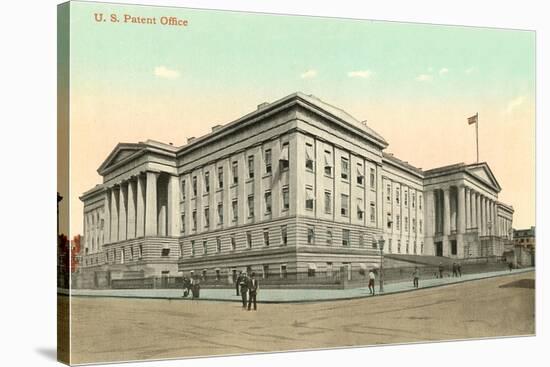 US Patent Office, Washington D.C.-null-Stretched Canvas