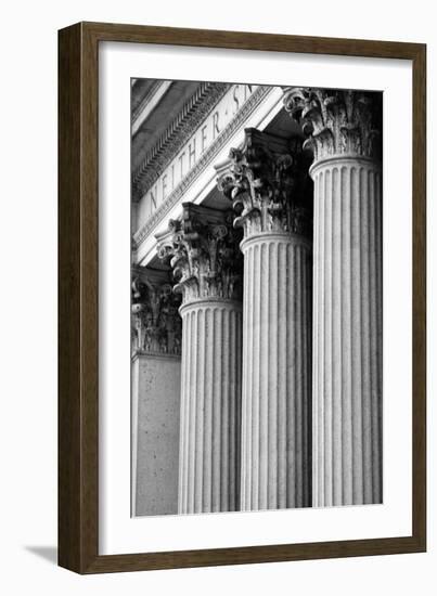 US Post Office-Jeff Pica-Framed Photographic Print