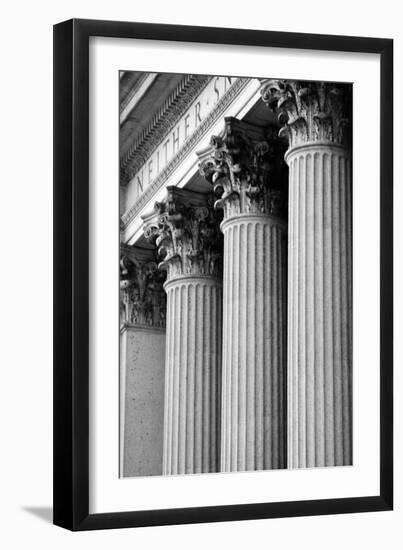 US Post Office-Jeff Pica-Framed Photographic Print
