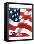 US Postage Stamp, 2003-null-Framed Stretched Canvas