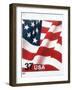 US Postage Stamp, 2003-null-Framed Giclee Print