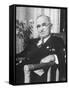 US Pres. Harry S. Truman at the Time of the United Nations Conference-null-Framed Stretched Canvas