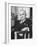 US Pres. Harry S. Truman at the Time of the United Nations Conference-null-Framed Photographic Print