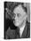 US President Franklin D. Roosevelt-null-Stretched Canvas