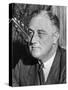 US President Franklin D. Roosevelt-null-Stretched Canvas