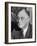 US President Franklin D. Roosevelt-null-Framed Photographic Print