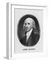 US President James Madison-null-Framed Photo