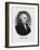 US President John Adams-null-Framed Photo