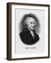 US President John Adams-null-Framed Photo