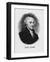 US President John Adams-null-Framed Photo