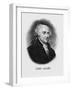 US President John Adams-null-Framed Photo