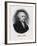 US President John Adams-null-Framed Photo