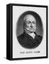 US President John Quincy Adams-null-Framed Stretched Canvas