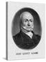 US President John Quincy Adams-null-Stretched Canvas