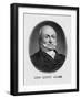 US President John Quincy Adams-null-Framed Photo