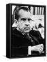 US President Richard Nixon, 1970s-null-Framed Stretched Canvas