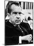 US President Richard Nixon, 1970s-null-Mounted Photo