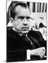 US President Richard Nixon, 1970s-null-Mounted Photo