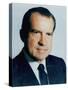 US President Richard Nixon, Early 1970s-null-Stretched Canvas