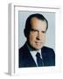 US President Richard Nixon, Early 1970s-null-Framed Photo