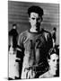 US President Richard Nixon, on Whittier College Football Team, Whittier, California, Early 1930s-null-Mounted Photo
