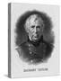 US President Zachary Taylor-null-Stretched Canvas