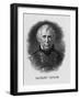 US President Zachary Taylor-null-Framed Photo