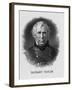 US President Zachary Taylor-null-Framed Photo