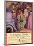 US Royal Cords, Magazine Advertisement, USA, 1924-null-Mounted Giclee Print