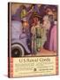 US Royal Cords, Magazine Advertisement, USA, 1924-null-Stretched Canvas