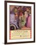 US Royal Cords, Magazine Advertisement, USA, 1924-null-Framed Giclee Print