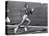 US Runner Wilma Rudolph at Olympics-Mark Kauffman-Stretched Canvas