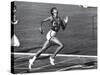 US Runner Wilma Rudolph at Olympics-Mark Kauffman-Stretched Canvas