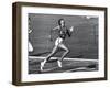 US Runner Wilma Rudolph at Olympics-Mark Kauffman-Framed Premium Photographic Print