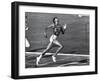 US Runner Wilma Rudolph at Olympics-Mark Kauffman-Framed Premium Photographic Print