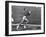 US Runner Wilma Rudolph at Olympics-Mark Kauffman-Framed Premium Photographic Print