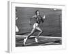 US Runner Wilma Rudolph at Olympics-Mark Kauffman-Framed Premium Photographic Print