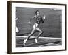 US Runner Wilma Rudolph at Olympics-Mark Kauffman-Framed Premium Photographic Print