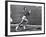 US Runner Wilma Rudolph at Olympics-Mark Kauffman-Framed Premium Photographic Print